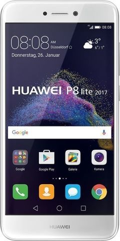 Huawei P8 Lite 2017 - Wit
