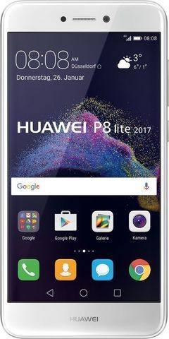 Huawei P8 Lite 2017 - Wit
Huawei P8 Lite 2017 - Wit