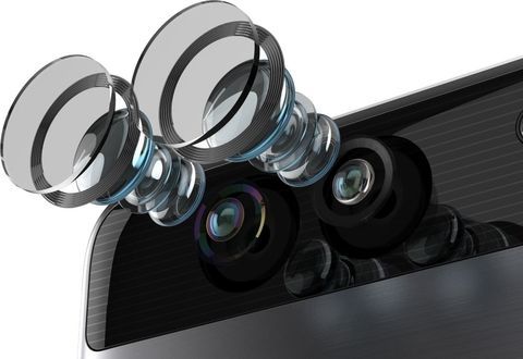 Huawei P9 - Dubbele camera 