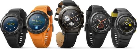 Huawei Watch 2 - Veel kleuren en stijlen