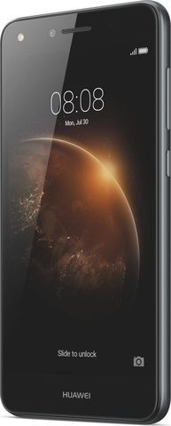 Huawei Y6 II Compact - Zwart
Huawei Y6 II Compact - Zwart