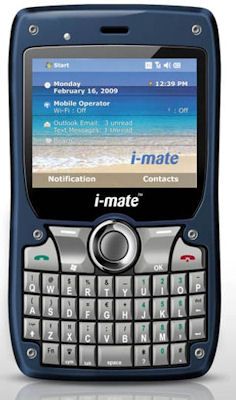 iMate 810-F
iMate 810-F