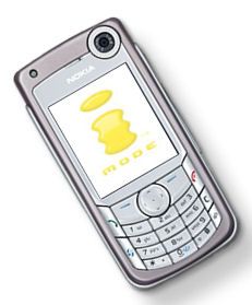 i-Mode
i-Mode