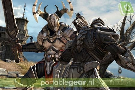 Infinity Blade
Infinity Blade