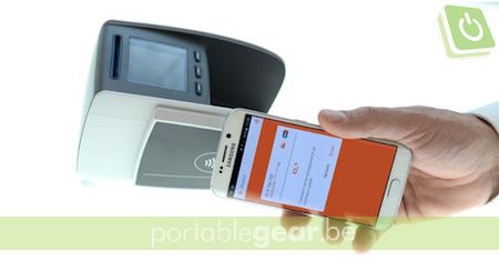 ING lanceert betalen met de mobiele telefoon via NFC
