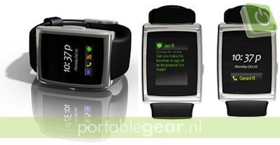 inPulse Smartwatch for BlackBerry