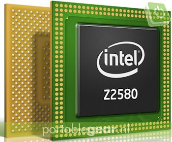 Intel Atom Z2580, Clover Trail+ platform
