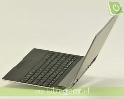 Intel "Canoe Lake" netbook prototye