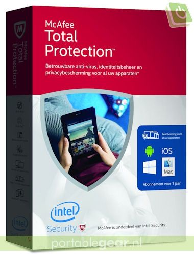 Intel Security McAfee Total Protection