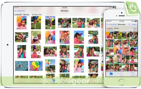 iOS 8: iCloud Photo Library