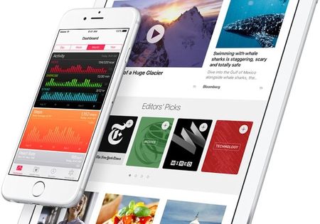 iOS 9.3: Apple Gezondheid verbeterd 
