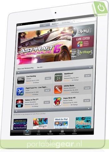Apple iPad 2
Apple iPad 2