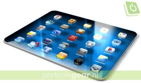 iPad 3 (concept)