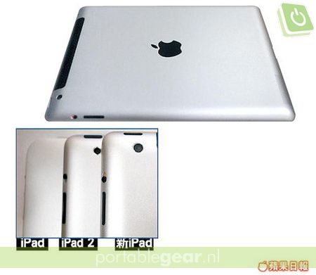 iPad 3: 