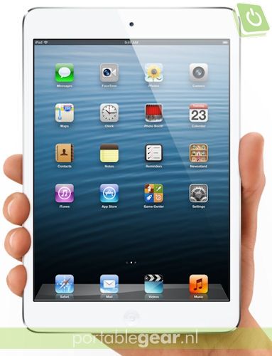 Apple iPad mini 1 uitgefaseerd