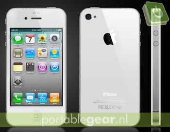iPhone 4 wit