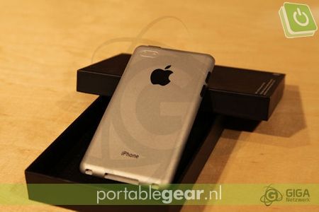 "iPhone 5 prototype" mock-up