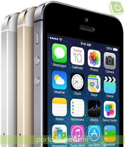 iPhone 5S vs. iPhone 5C vs. iPhone 5: verschillen