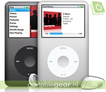 Apple neemt afscheid van iPod classic
