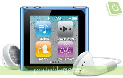 Apple iPod nano