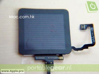Apple iPod shuffle touch (gerucht)