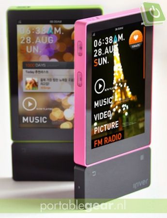 iRiver U100