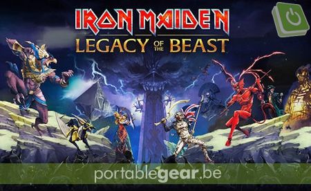 Iron Maiden: Legacy of the Beast