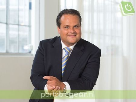 Jan Kees De Jager: nieuwe financiële topman van KPN