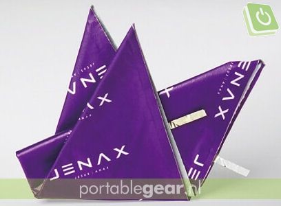 Jenax J.Flex origami-batterij