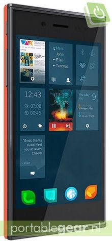 Jolla Phone: eerste Sailfish OS-smartphone