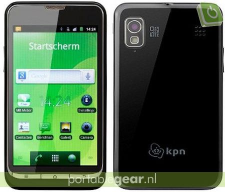 KPN Smart 200 smartphone
