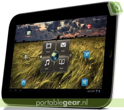 Lenovo IdeaPad K1 tablet