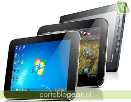 Lenovo IdeaPad P1, IdeaPad K1, ThinkPad Tablet