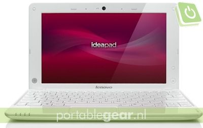 Lenovo IdeaPad S10-3s
Lenovo IdeaPad S10-3s