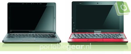 Lenovo IdeaPad S205 (links) & Lenovo IdeaPad S100 (rechts)
Lenovo IdeaPad S205 (links) & Lenovo IdeaPad S100 (rechts)