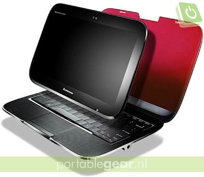 Lenovo IdeaPad U1 Hybrid
Lenovo IdeaPad U1 Hybrid