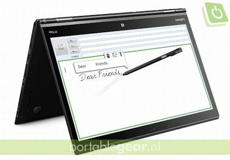 Lenovo ThinkPad X1 Yoga
