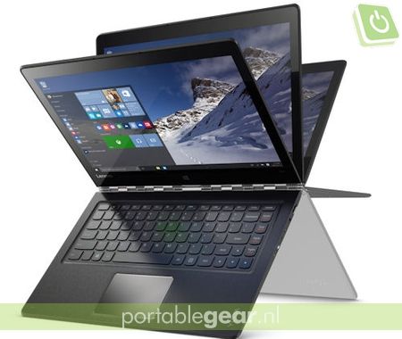 Lenovo Yoga 900: convertible laptop/tablet