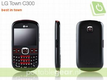 LG C300 Town
LG C300 Town