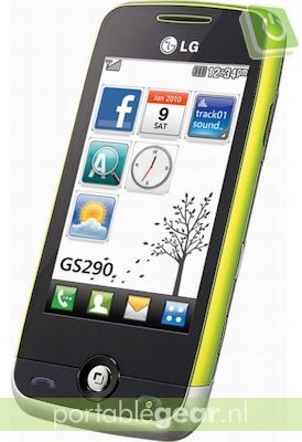 LG Cookie Fresh GS290
