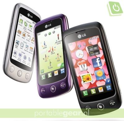 LG Cookie Plus
