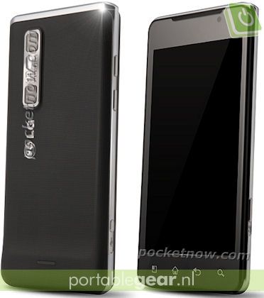 LG CX2 Optimus 3D 2 (via Pocketnow)