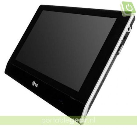 LG E-Note H1000B Windows 7-tablet
LG E-Note H1000B Windows 7-tablet