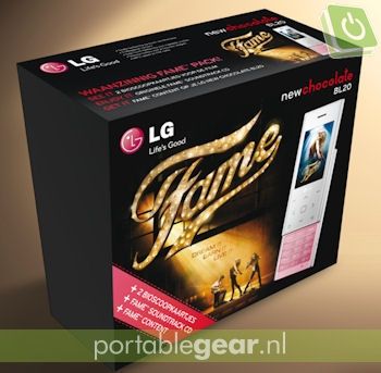 LG Fame Pack
LG Fame Pack