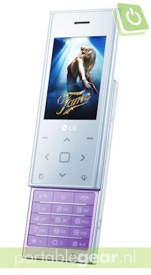 LG BL20 New Chocolate Fame Edition
LG BL20 New Chocolate Fame Edition