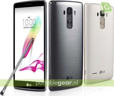 LG G4 Stylus