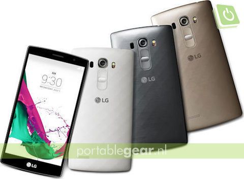 LG G4s