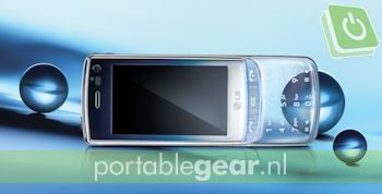 LG GD900 Crystal
LG GD900 Crystal