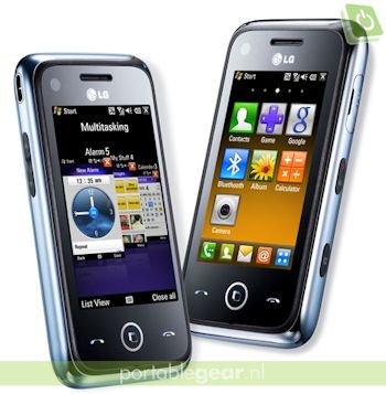 LG GM730
LG GM730