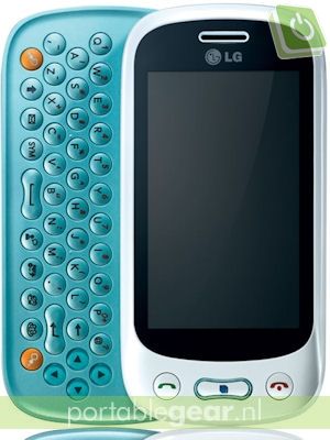 LG GT350